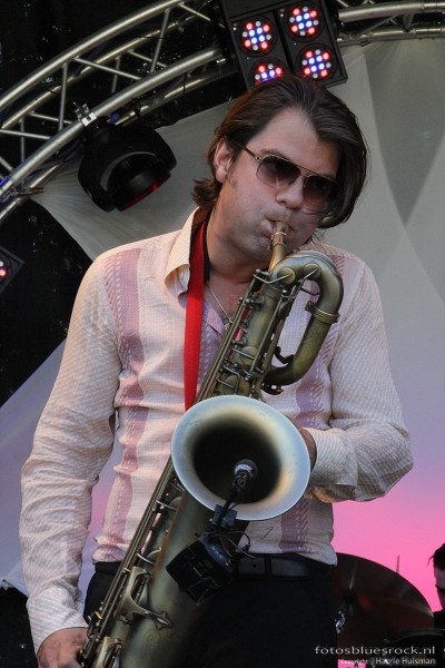 Schoppingen 21e Blues Festival Duitsland 